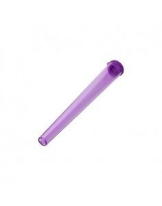 250 Conos Acrílicos color Morado Unidades