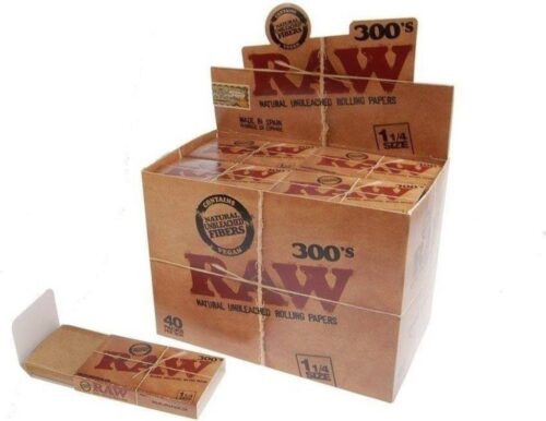 Raw 300