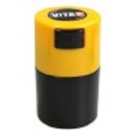 Botes Herméticos TightVac 0,6l Amarillo
