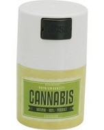 Botes Herméticos TightVac 0,6l Cannabis