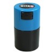 Botes Herméticos TightVac 0,6l Celeste