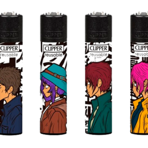CLIPPER ANIME SOUL