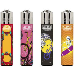 CLIPPER BMX SKATE