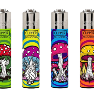 CLIPPER MAGIC MUSHROOMS