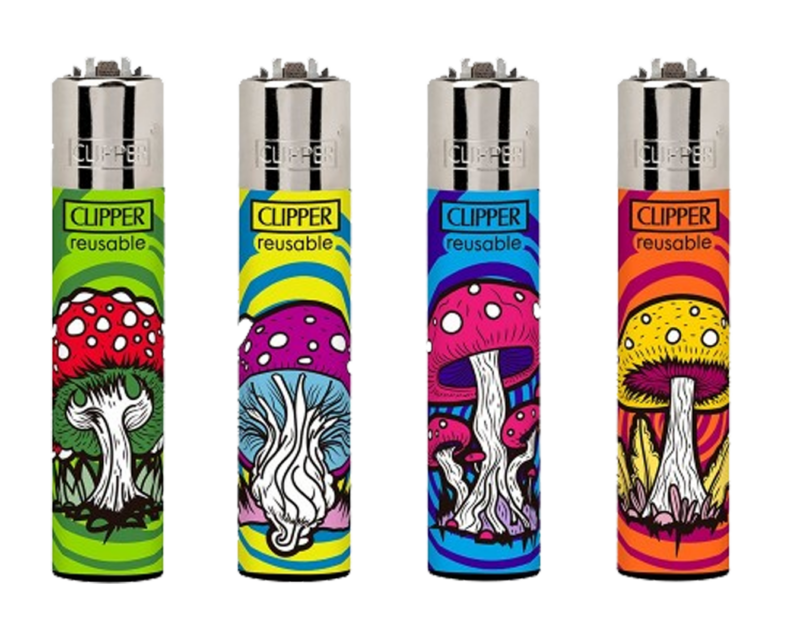CLIPPER MAGIC MUSHROOMS