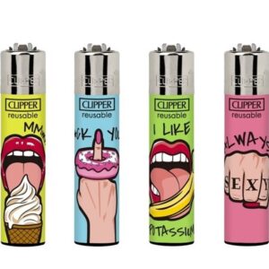 CLIPPER SEXY