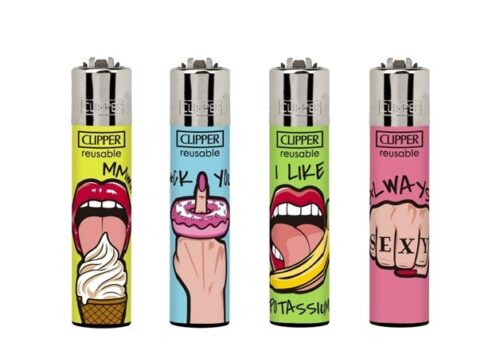 CLIPPER SEXY
