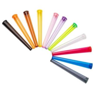 Conos Acrílicos Surtidos 10 Colores 500 Uds.