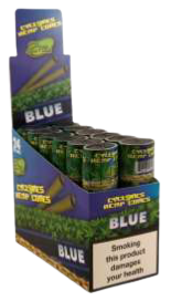 CYCLONES BLUE 2X25