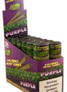 CYCLONES PURPLE 2X25