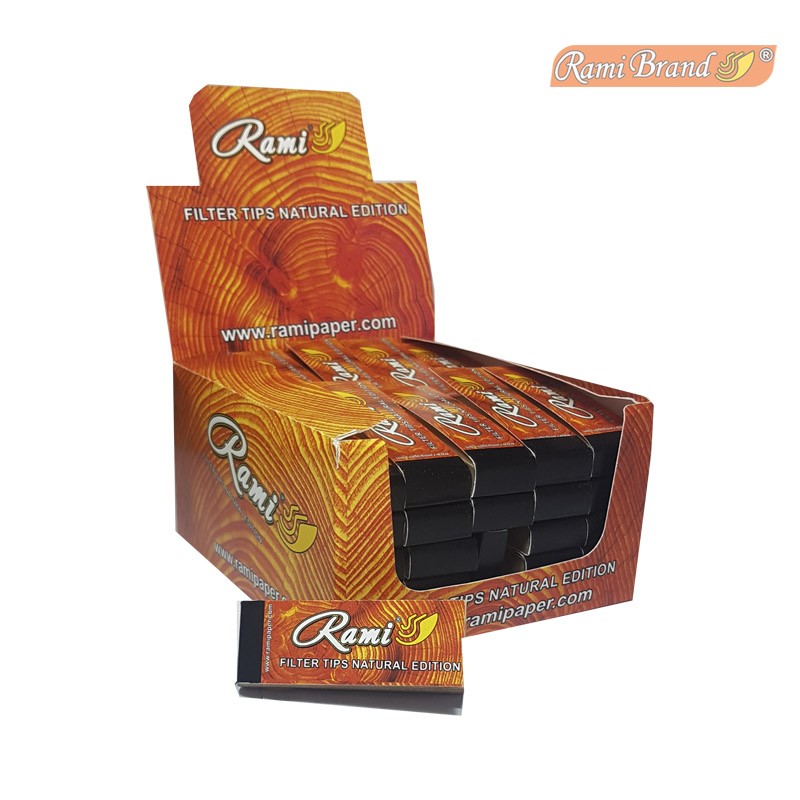 Filter Tips  troquelados RAMI