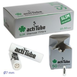 Filtros Actitube 7mm Slim