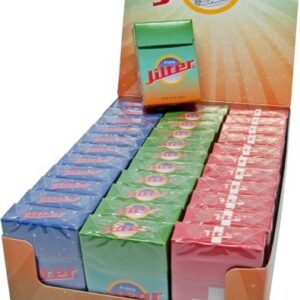 Filtros Jilter Caja 33X40 Ecológicos