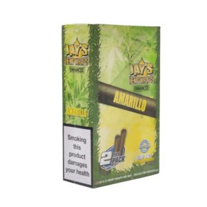 Jay's Amarillo sabor Pastel de Limon 25X2