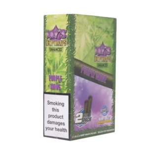 Jay's Purple Wave sabor Helado de Uva 25X2