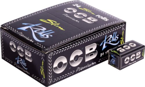 OCB Rolls 24 Unidades