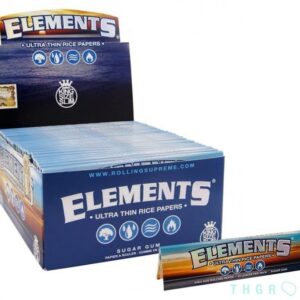 Papel Elements King Size Slim