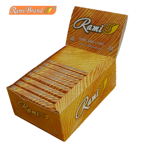 Rami KS Slim + tips