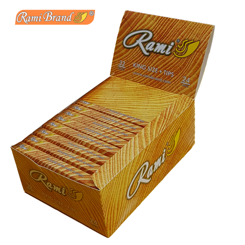 Rami KS Slim + tips
