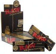 Raw 1 1/4 Black Edition
