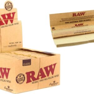 Raw Connoisseur más Filter Tips