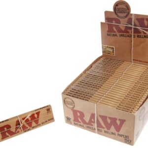 Raw Slim 50 Unidades