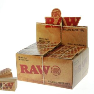 Tips Raw Original