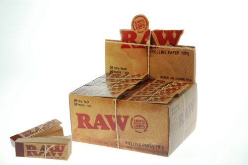 Tips Raw Original