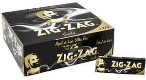 Zig Zag 1 1/4 100 Libritos